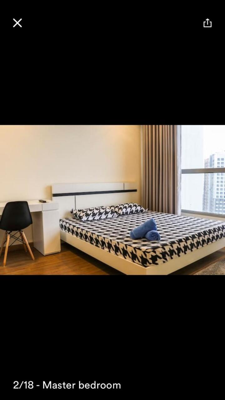 Apartment Landmark 1 Ho Či Minovo Město Exteriér fotografie