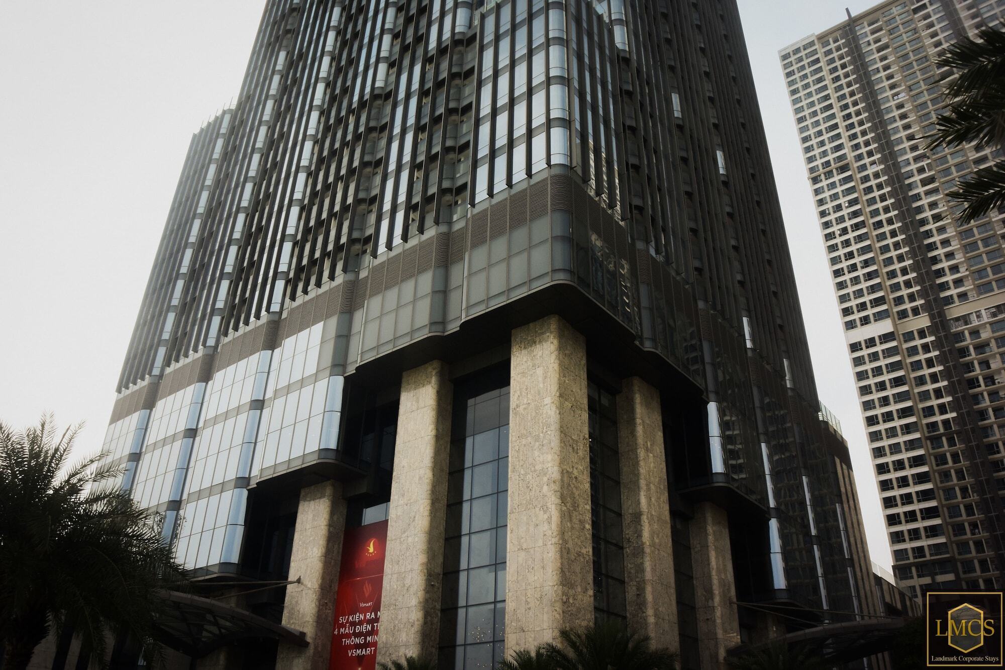 Apartment Landmark 1 Ho Či Minovo Město Exteriér fotografie